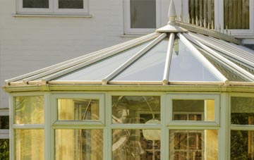 conservatory roof repair Little Holbury, Hampshire