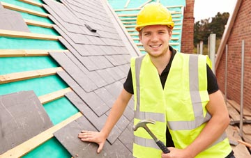 find trusted Little Holbury roofers in Hampshire