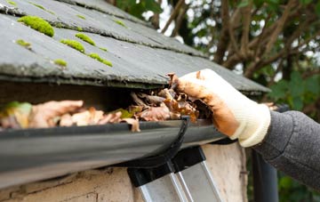 gutter cleaning Little Holbury, Hampshire