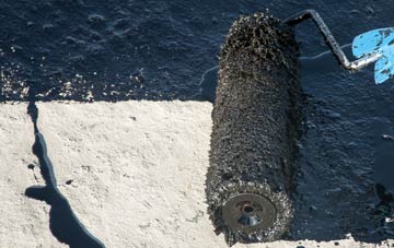 Little Holbury liquid sealant waterproofing