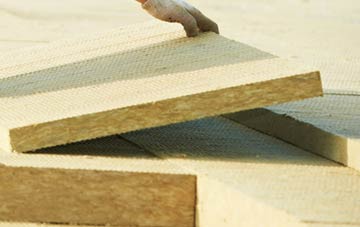 measuring Little Holbury tapered insulation