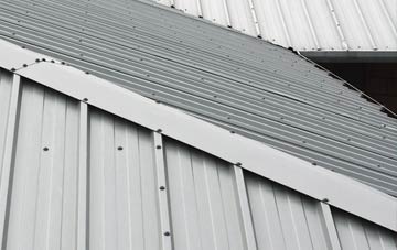 disadvantages of Little Holbury metal roofing