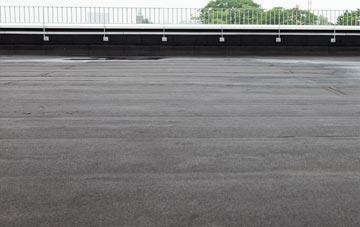 Little Holbury asphalt roof replacement