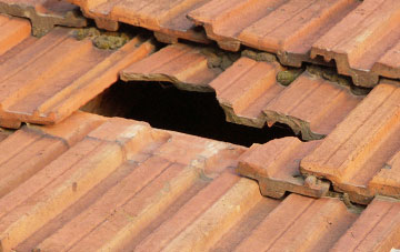 roof repair Little Holbury, Hampshire