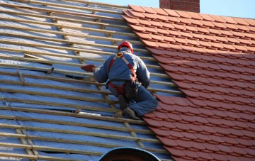 roof tiles Little Holbury, Hampshire