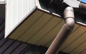 Little Holbury soffit installation costs