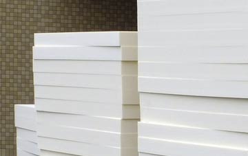 Little Holbury tapered roof insulation costs